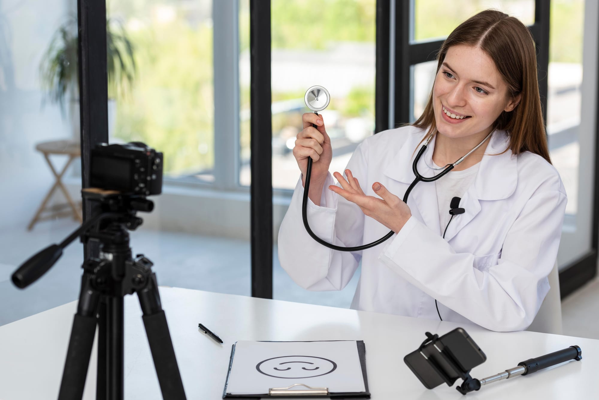 Marketing para Médicos: como atrair pacientes com ética e estratégia