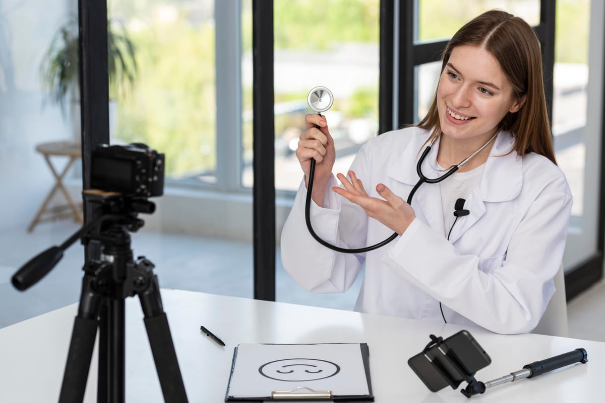 Marketing para Médicos: como atrair pacientes com ética e estratégia